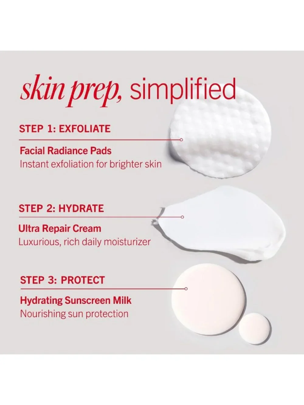 Broad Spectrum SPF Facial Sunscreen for Sensitive Skin - Hydrating & Lightweight